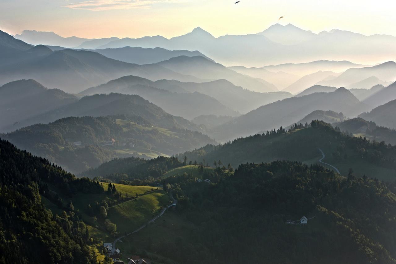 Hostel Prenocisca Cerkno Exteriér fotografie