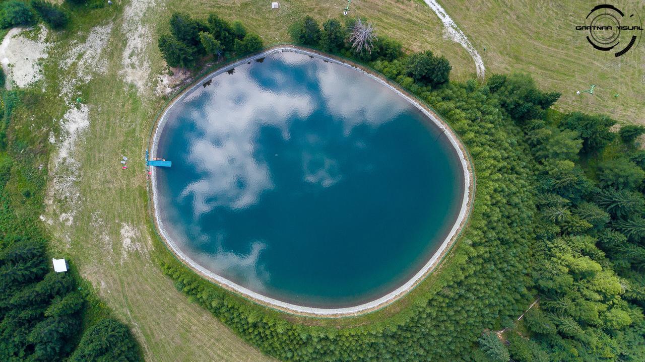 Hostel Prenocisca Cerkno Exteriér fotografie