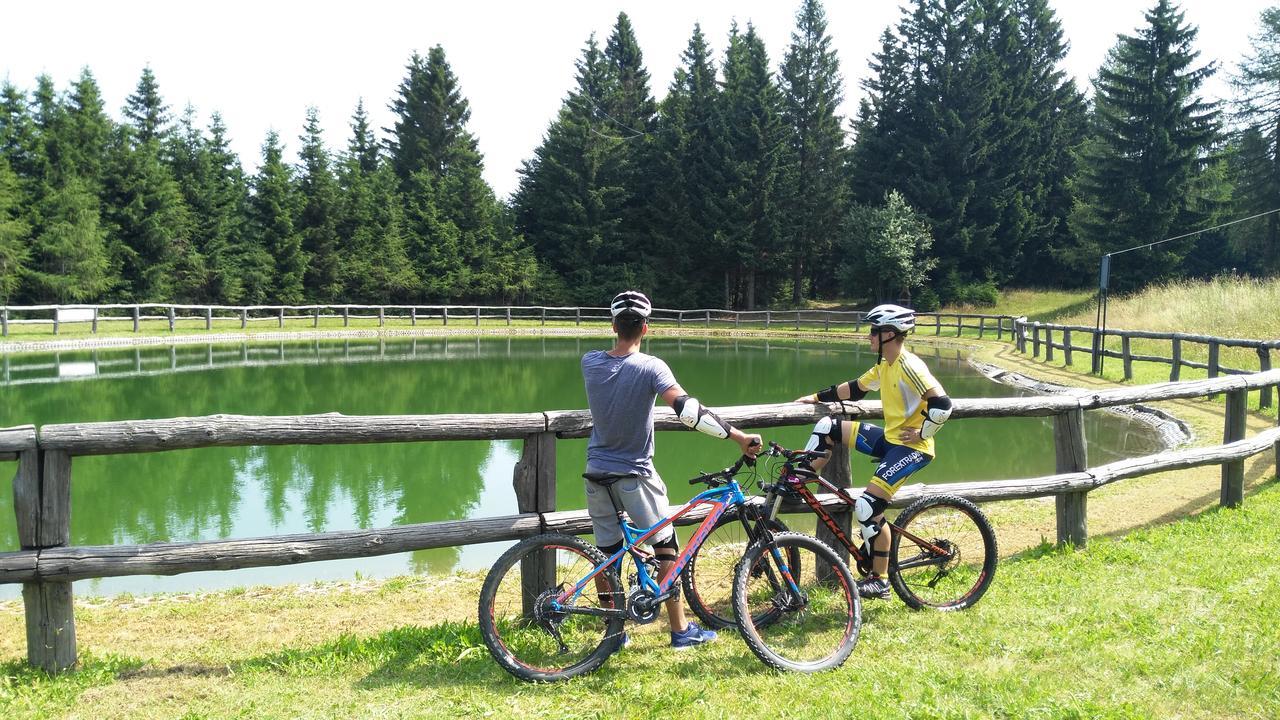 Hostel Prenocisca Cerkno Exteriér fotografie