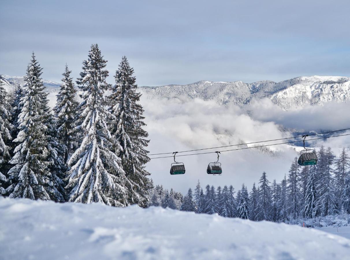 Hostel Prenocisca Cerkno Exteriér fotografie