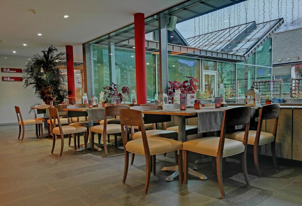 Hostel Prenocisca Cerkno Exteriér fotografie
