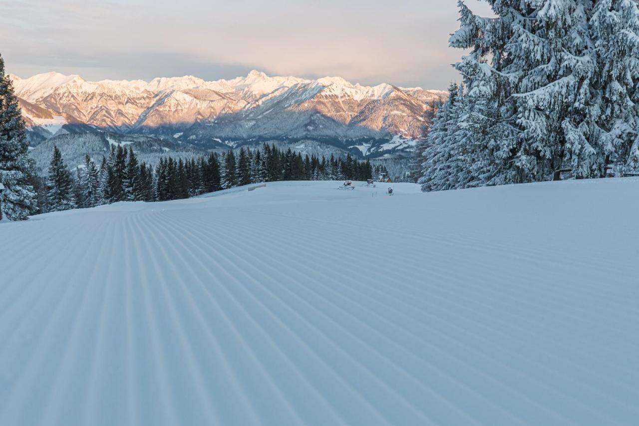 Hostel Prenocisca Cerkno Exteriér fotografie