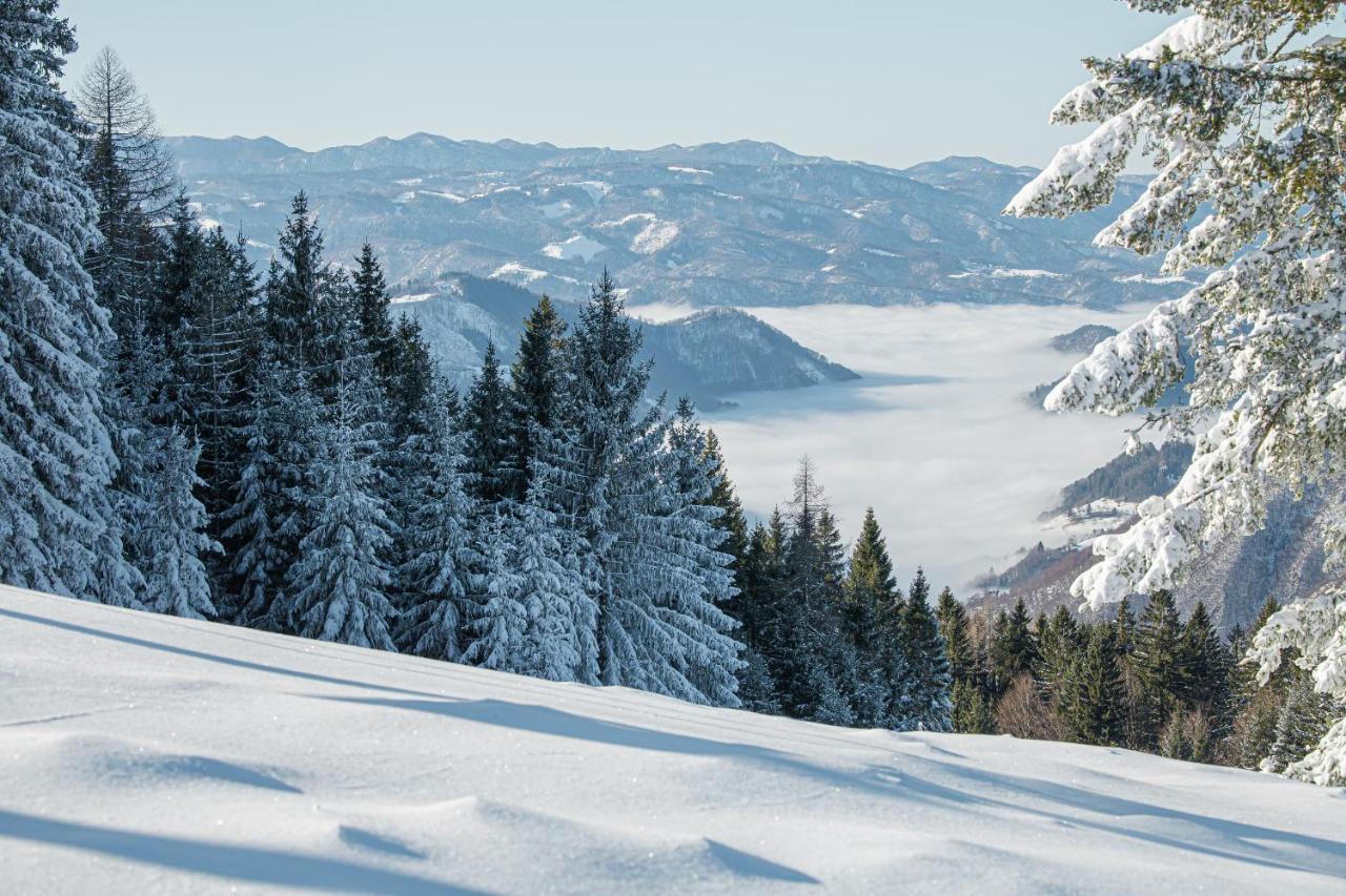 Hostel Prenocisca Cerkno Exteriér fotografie